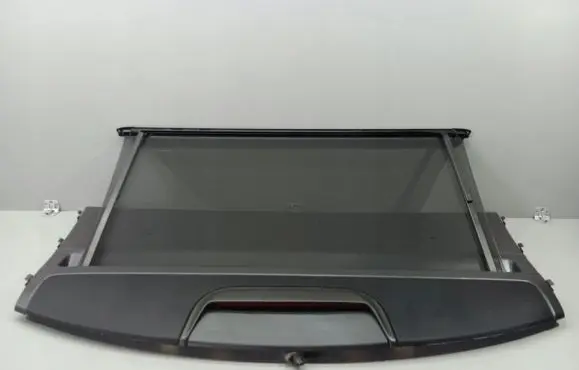 Volkswagen Phaeton Parcel shelf 3D5863413