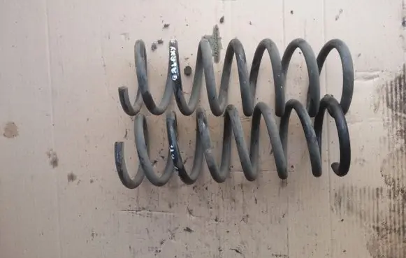 Ford Galaxy Rear coil spring