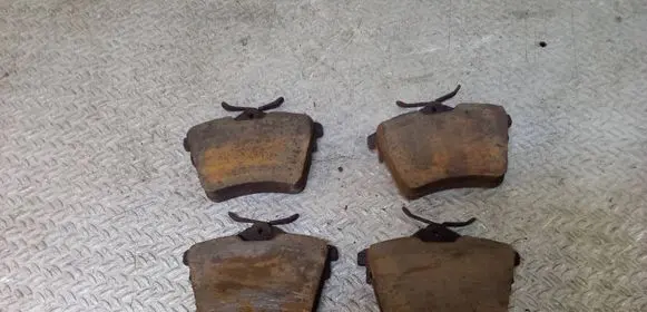 Citroen C5 Brake pads (rear) 