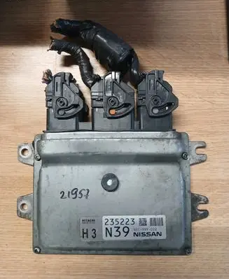 Nissan Juke I F15 Other control units/modules NEC999022 NEC-999-022