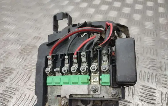 Skoda Fabia Mk2 (5J) Positive wiring loom 6R0915345E