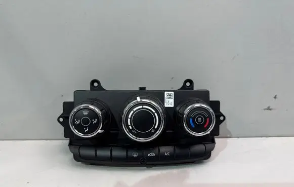 Mini Cooper Countryman F60 Interior fan control switch 9334600
