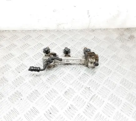 Fuel injectors set