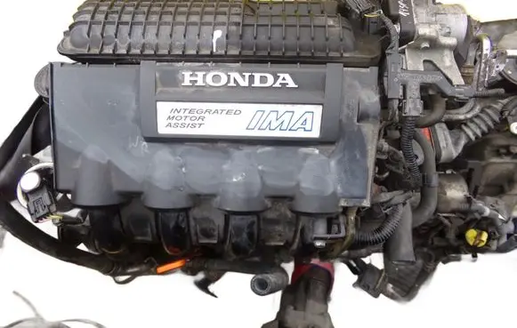 Honda Insight Engine LDA3 14SP14