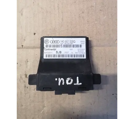 Audi A3 S3 8L Gateway control module 1K0907530Q 1K0907951 5WK50011