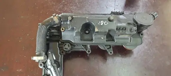 Peugeot 407 Rocker cam cover 9662660480 E1202310