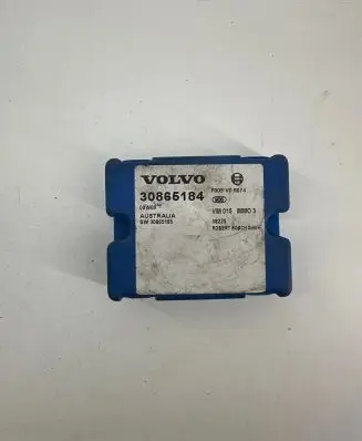Immobilizer control unit/module