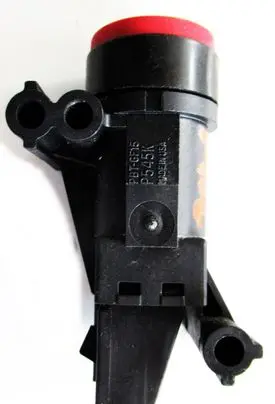 Ford Focus Fuel cut-off switch 5L2T934AA