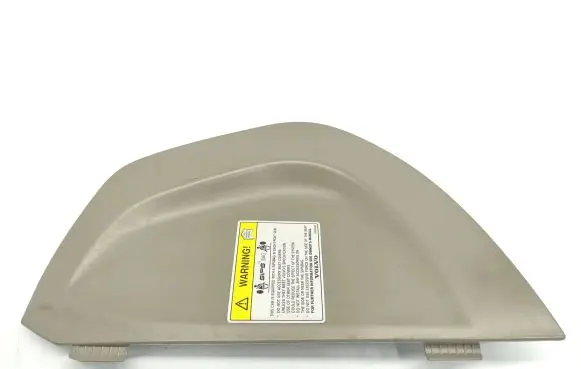 Volvo V70 Dashboard side end trim 09164898 3865