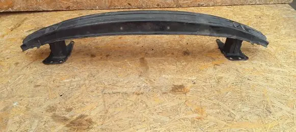 Front bumper cross member