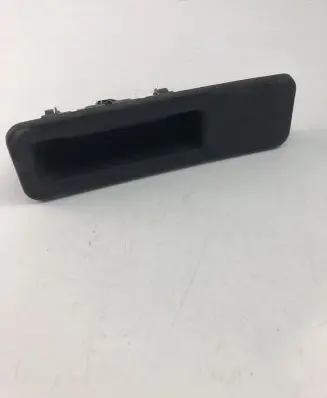 Tailgate/trunk/boot exterior handle