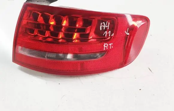Audi A4 S4 B8 8K Rear/tail lights 8K9945096B 151010B