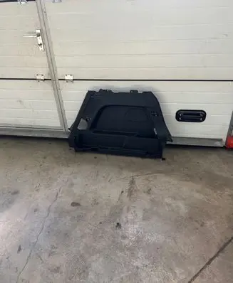 Opel Grandland X Trunk/boot lower side trim panel YP00013477