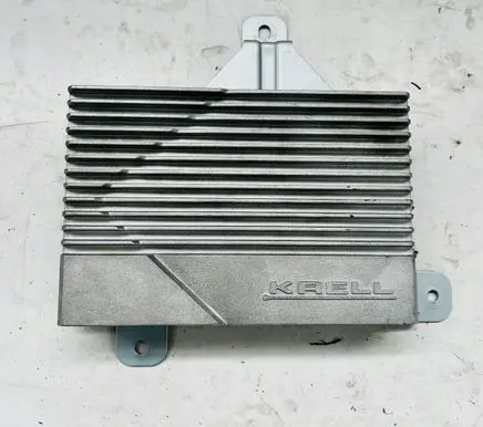 Hyundai Tucson TL Sound amplifier 96370D7100