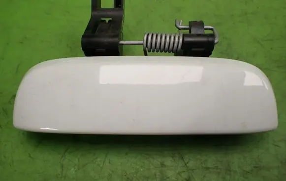 Renault Twingo III Front door exterior handle 508337
