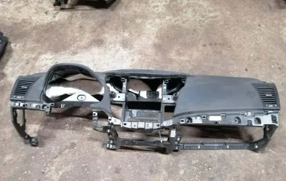 Hyundai i40 Dashboard