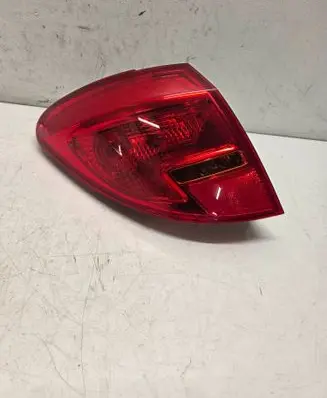 Opel Meriva B Rear/tail lights 13434859 0284421161
