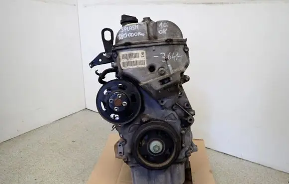 Suzuki Splash Engine splashsilnik1.0