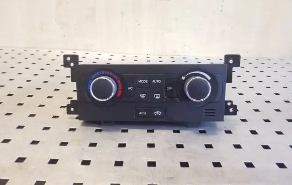 Chevrolet Captiva Climate control unit 20992735