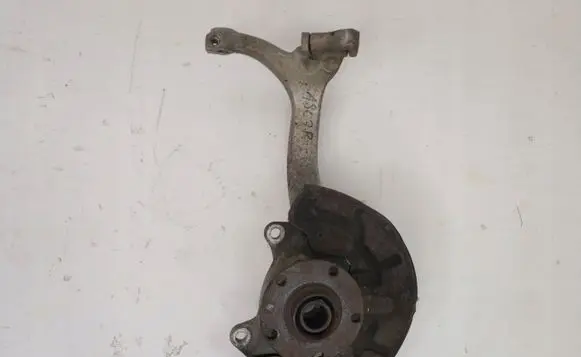 Audi A4 Allroad Front wheel hub spindle knuckle 8E0407242B