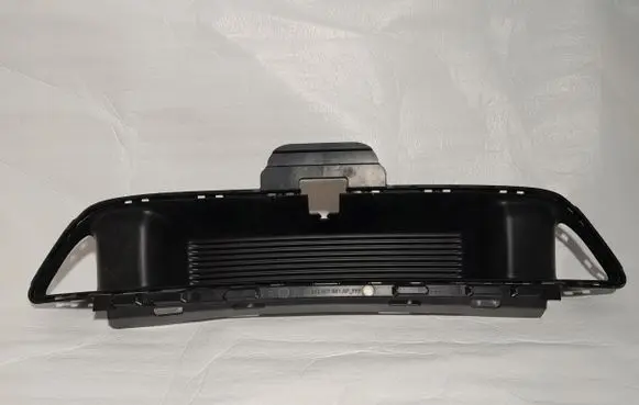 Porsche 911 992 ACC Distronic radar sensor grill/trim 992807681AP