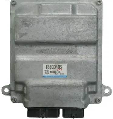 Mitsubishi Outlander Engine control unit/module ECU MITSUBISHIELECTRIC 1860D405 E6T85983