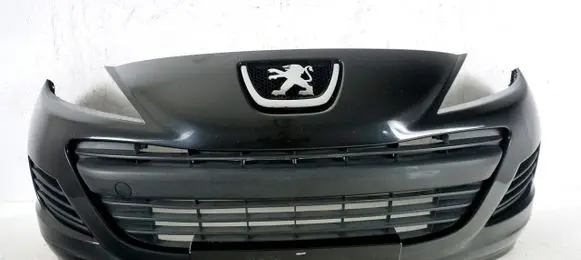 Peugeot 207 Front bumper 9688071577