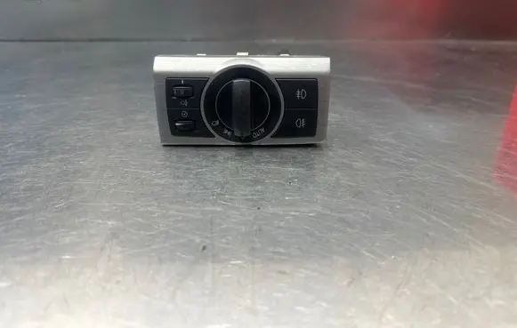 Opel Antara Light switch 96628670