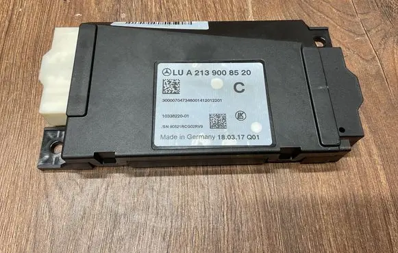 Mercedes-Benz E W213 Combustion control unit/module A2139008520