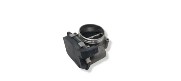 BMW 5 E60 E61 Throttle valve 13547556118