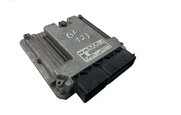 Audi Q3 8U Engine control unit/module ECU 04L907309K 0281030170