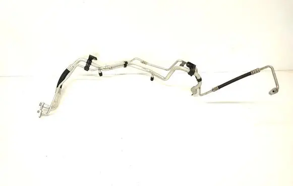 Opel Vivaro Air conditioning (A/C) pipe/hose 9807761280
