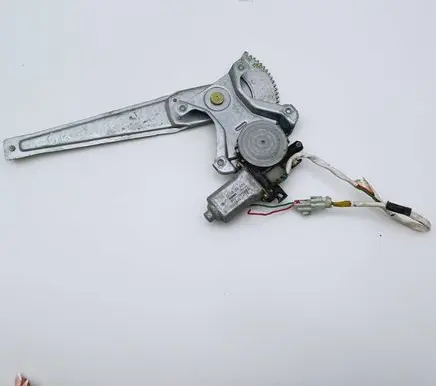Mazda Premacy Rear door window regulator with motor C1007258X 8621003922