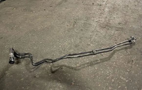 BMW 3 E92 E93 Power steering hose/pipe/line 07502948