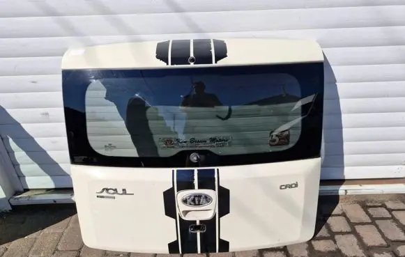 KIA Soul Tailgate/trunk/boot lid