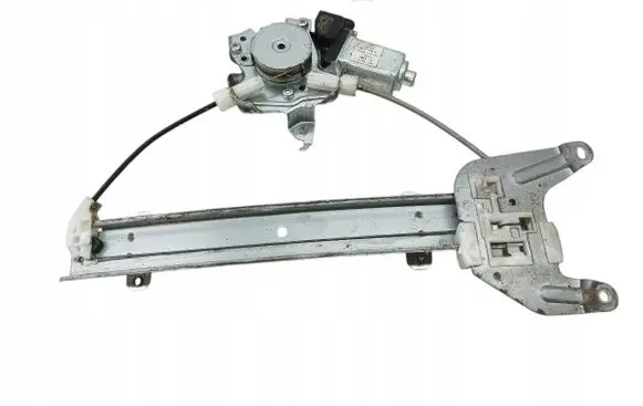 Nissan Murano Z50 Front window lifting mechanism without motor 807318991A