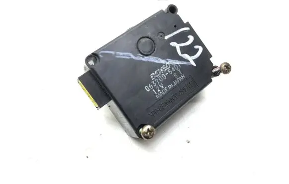 Jaguar XK8 - XKR Air flap motor/actuator 0637005401