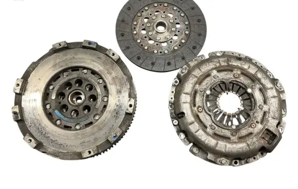 Hyundai i40 Clutch set kit HD166