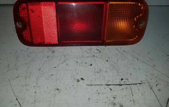 Rear fog light