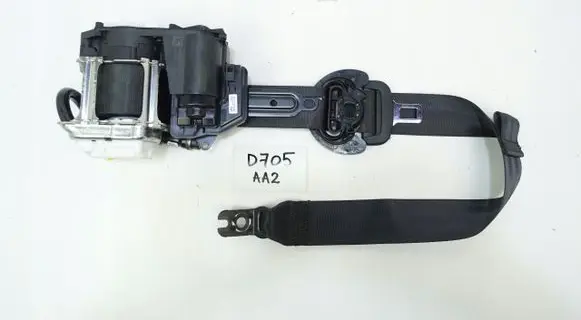 Audi A3 8Y Front seatbelt 8Y0857706H