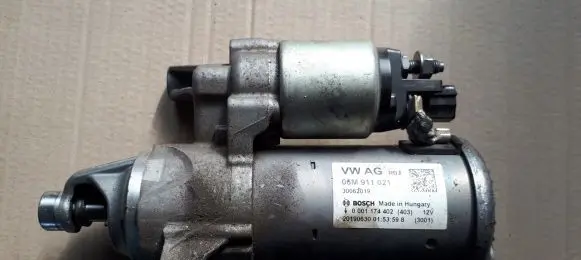 Audi A4 S4 B9 Starter motor 06M911021