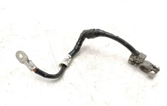 Citroen Xsara Picasso Negative earth cable (battery) 9636086780