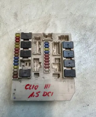 Renault Clio III Other control units/modules 356231A 1893