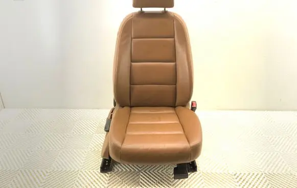 Audi A6 S6 C6 4F Front passenger seat 
