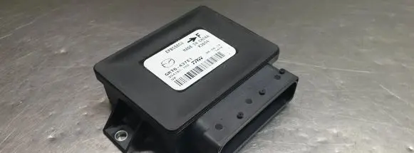 Mazda 6 Parking PDC control unit/module GRT6437E1