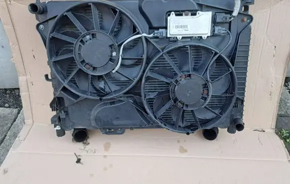 Opel Antara Radiator set F00S3D2021