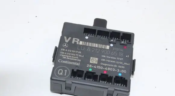Mercedes-Benz C W204 Other devices A2129006518