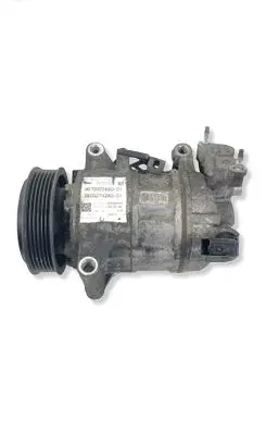 Peugeot 308 Air conditioning (A/C) compressor (pump) 9675655880 9809274280