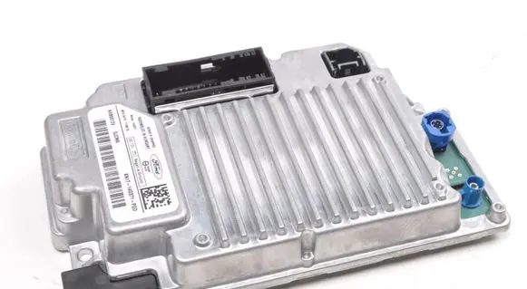 Ford Ecosport GPS navigation control unit/module KN1T-14G371-PGD