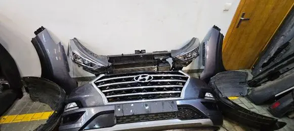Hyundai Tucson TL Front piece kit 